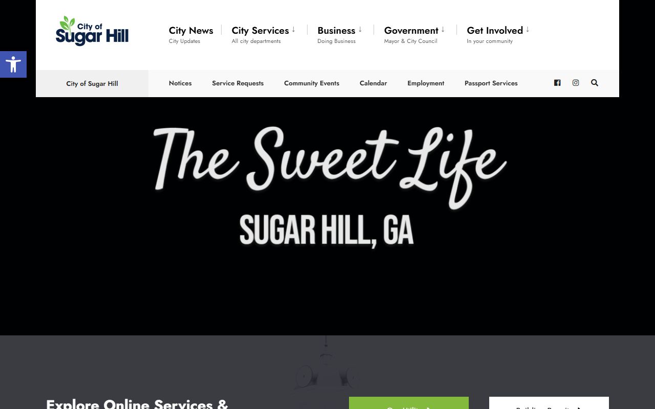 Sugar Hill family court records city website for Gwinnett County court information