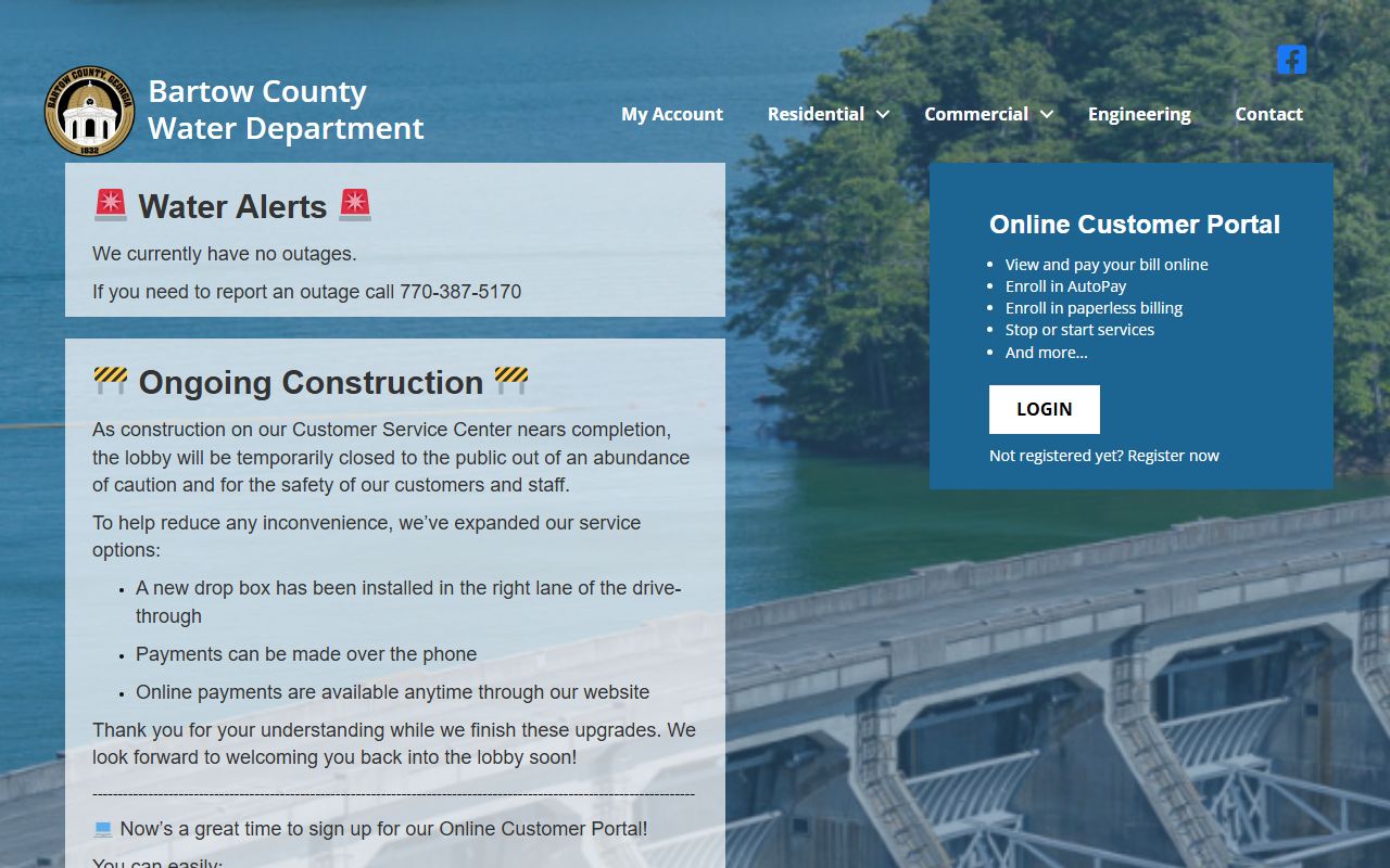 Bartow County family court records Superior Court Clerk website